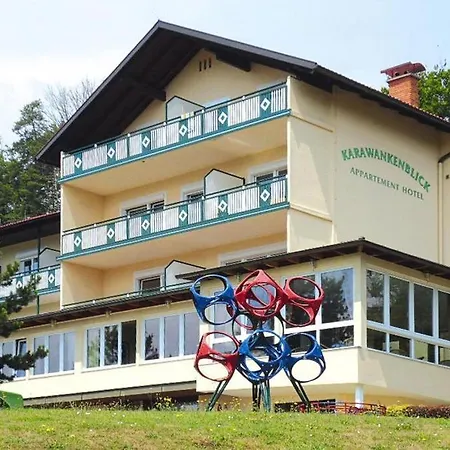 Apartment Karawankenblick - Okt01014-cyd Portschach am Woerthersee